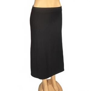 Truth by Republic Black Midi Skirt‎